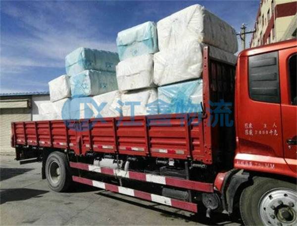 周口到南宁物流公司